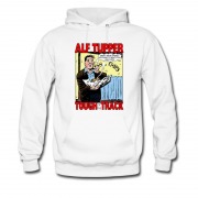 Men's Alf Tupper Tough Of The Track Hoodie