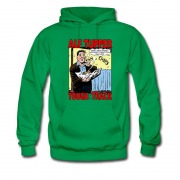 Men's Alf Tupper Tough Of The Track Hoodie