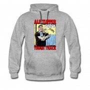 Men's Alf Tupper Tough Of The Track Hoodie