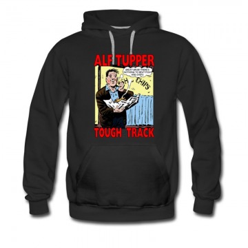 Men's Alf Tupper Tough Of The Track Hoodie