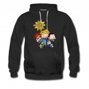 Men's All Grown Up Rugrats Cartoons Hoodie