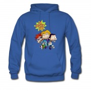 Men's All Grown Up Rugrats Cartoons Hoodie