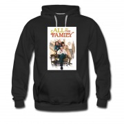 Men's All In The Family Hoodie