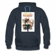 Men's All In The Family Hoodie