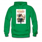 Men's All In The Family Hoodie