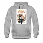 Men's All In The Family Hoodie
