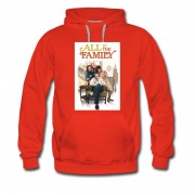 Men's All In The Family Hoodie