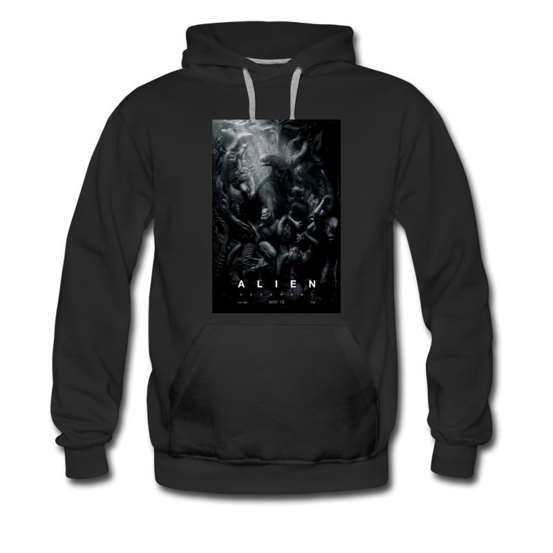 Men's Allien The Covenant Hoodie