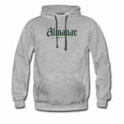 Men's Almanac Beer Co Hot Apparel Hoodie