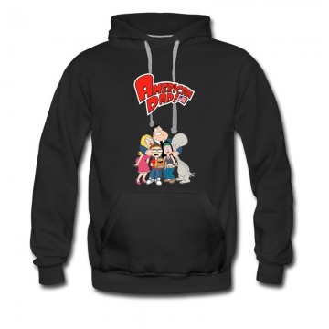 Men's American DAD! Hoodie