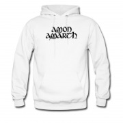 Men's Amod Amarth Rock Metal Band Hoodie