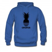 Men's Ananas Parody Pineapple Hoodie