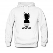 Men's Ananas Parody Pineapple Hoodie