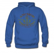 Men's Anchor 1896 Hoodie
