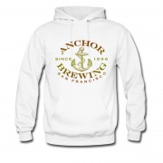 Men's Anchor 1896 Hoodie