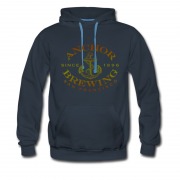 Men's Anchor 1896 Hoodie