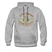 Men's Anchor 1896 Hoodie