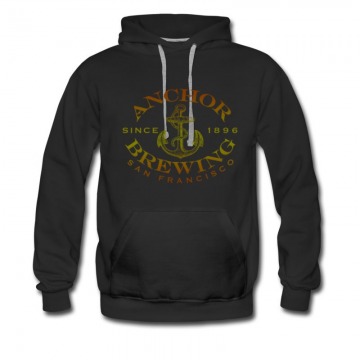 Men's Anchor 1896 Hoodie