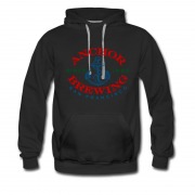 Men's Anchor Beer Hoodie