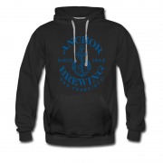 Men's Anchor Brewing San Francisco Beer Logo Hoodie