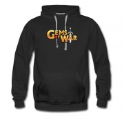 Men's Android Games Gems Of War Apparel Hoodie