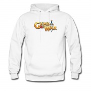 Men's Android Games Gems Of War Apparel Hoodie