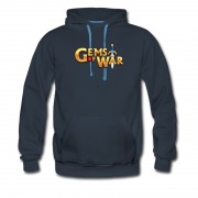 Men's Android Games Gems Of War Apparel Hoodie