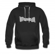 Men's ANGEL AND DEMONS ILUMINATI Hoodie