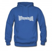 Men's ANGEL AND DEMONS ILUMINATI Hoodie