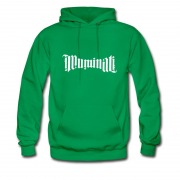 Men's ANGEL AND DEMONS ILUMINATI Hoodie