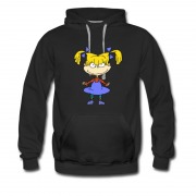 Men's Angelica Pickles Crazy Style Hoodie