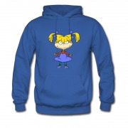 Men's Angelica Pickles Crazy Style Hoodie