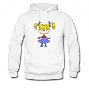Men's Angelica Pickles Crazy Style Hoodie
