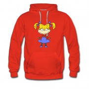 Men's Angelica Pickles Crazy Style Hoodie