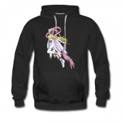 Men's Angewomon Hot Digimon Ultimate Hero Hoodie