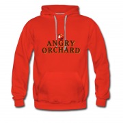 Men's Angry Orchard Beer Logo Cool Hoodie