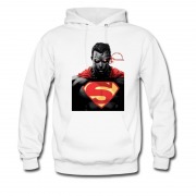 Men's angry superman Hoodie