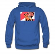 Men's Anime Cartoon Style Bepop Hoodie