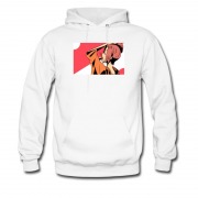 Men's Anime Cartoon Style Bepop Hoodie
