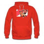 Men's Anime Cartoon Style Bepop Hoodie