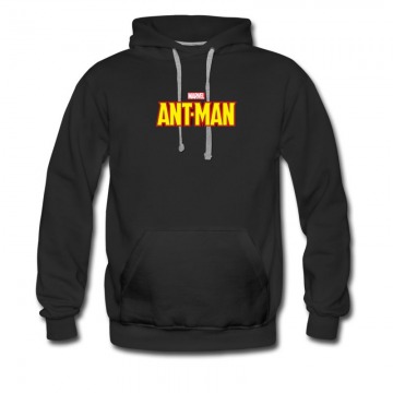 Men's Ant-man Cartoon Style Hoodie
