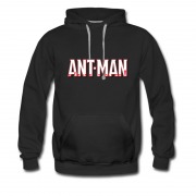 Men's Ant Man dark color Hoodie