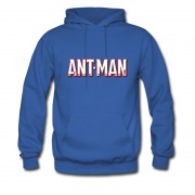 Men's Ant Man dark color Hoodie