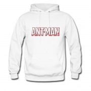 Men's Ant Man dark color Hoodie