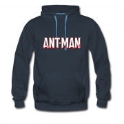 Men's Ant Man dark color Hoodie