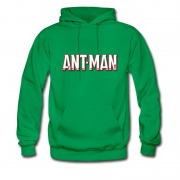 Men's Ant Man dark color Hoodie