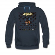 Men's ANTHRAX Hoodie