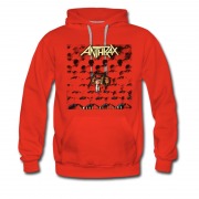 Men's ANTHRAX Hoodie