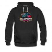 Men's Apocaypse Park Jurassic Park Hoodie