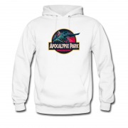 Men's Apocaypse Park Jurassic Park Hoodie